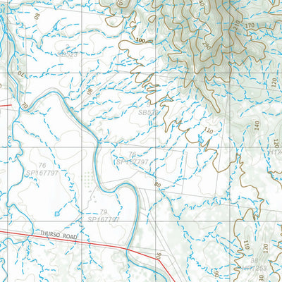 Mount Aberdeen (8457-1) Preview 2