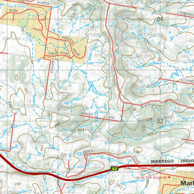Rosewood (9442-4) Preview 3