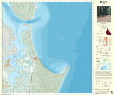 Wide Bay (9546-3) Preview 1