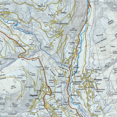 Grand-Saint-Bernard / WINTER Preview 3