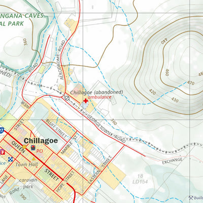 Chillagoe (7863-43) Preview 3