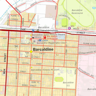 Barcaldine (7950-14) Preview 3