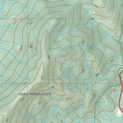 Cape Tribulation (7965-11) Preview 2