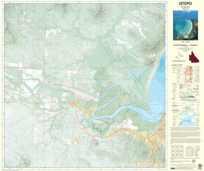Cooktown (7967-32) Preview 1