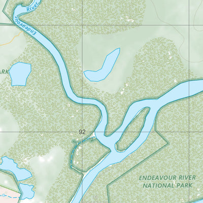 Cooktown (7967-32) Preview 2