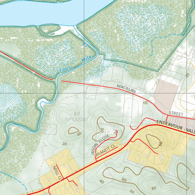 Cooktown (7967-32) Preview 3