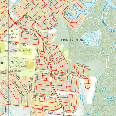 Kuranda (8064-31) Preview 2
