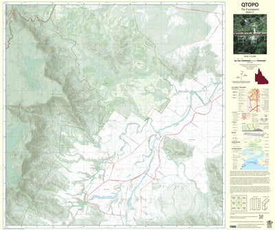 The Escarpment (8060-12) Preview 1