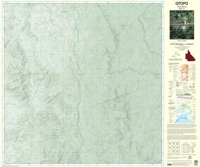 Tully River (8062-33) Preview 1