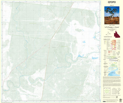 Armadilla Creek (8344-12) Preview 1