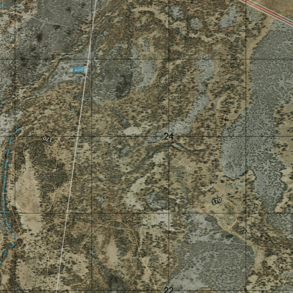 Dirranbandi (8540-1i) Map by Department of Resources | Avenza Maps