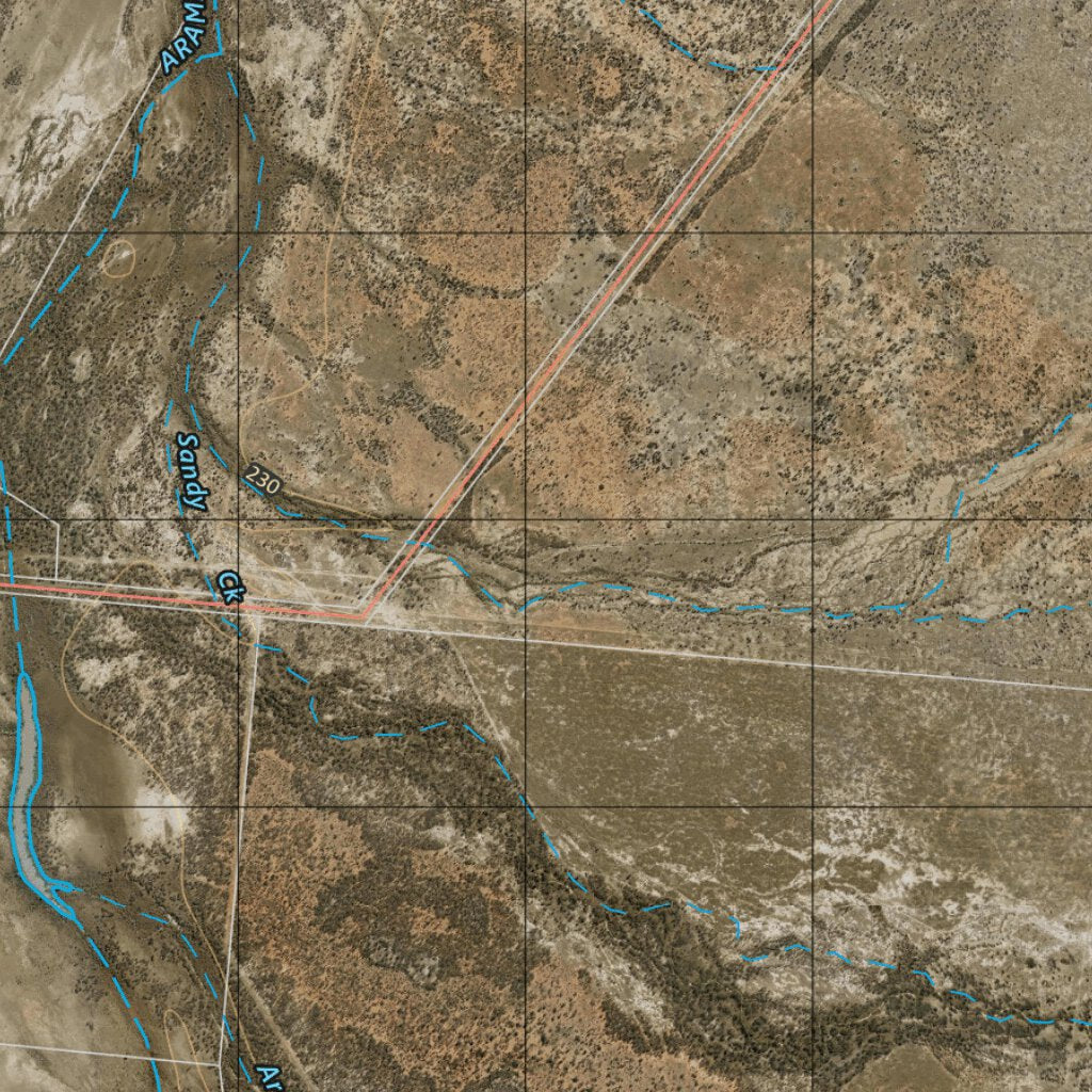 Bowyer (7951-1i) Map by Department of Resources | Avenza Maps