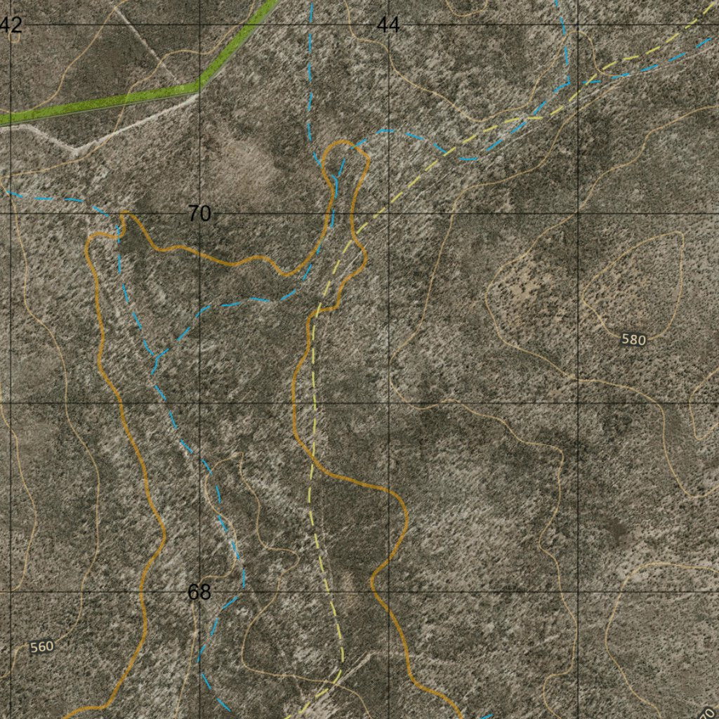 Hoganthulla (8346-1i) Map by Department of Resources | Avenza Maps