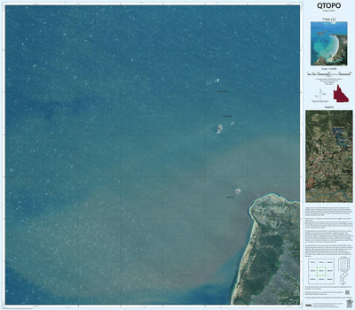 Flinders Island (7769-121i) Preview 1