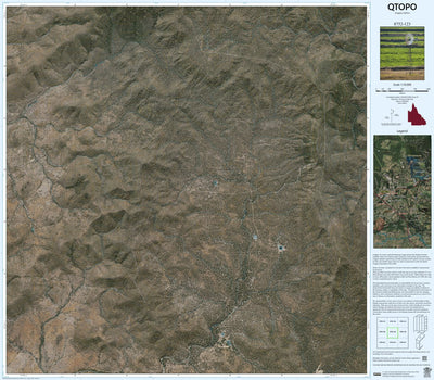 Campbell Range (8752-123i) Preview 1