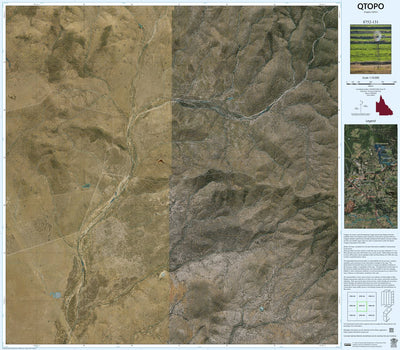 Campbell Range (8752-131i) Preview 1