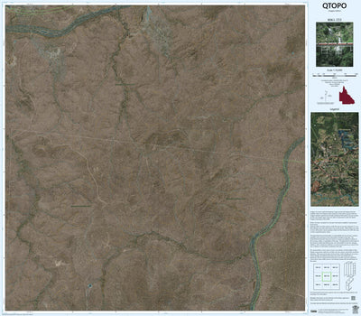 Black Burdekin River (8061-333i) Preview 1