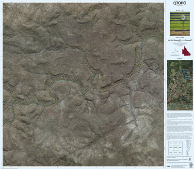 Reedy Creek (8747-132i) Preview 1