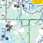 Sawyer County, WI ATV/UTV Trails and Routes Preview 2