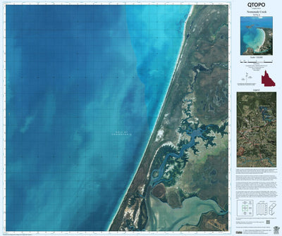 Nomenade Creek (7273-3i) Preview 1