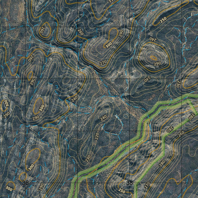 Mount Oxide (6759-2i) Preview 3
