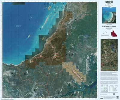 Red Island Point (7376-2i) Preview 1