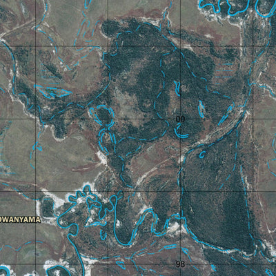 Mitchell River (7267-3i) Preview 2