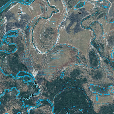 Mitchell River (7267-3i) Preview 3