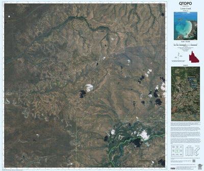 Lizzie Creek (7371-3i) Preview 1