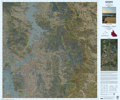 Somerset Dam (9443-4i) Preview 1