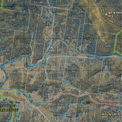 Somerset Dam (9443-4i) Preview 2