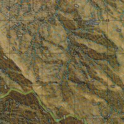 Mount Hector (8556-1i) Preview 3