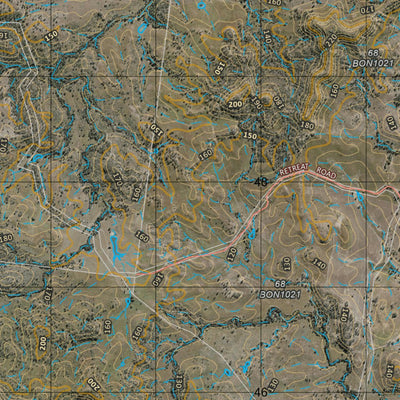 Mount Gaeta (9248-3i) Preview 2