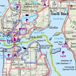 Washington Atlas & Gazetteer Preview 1