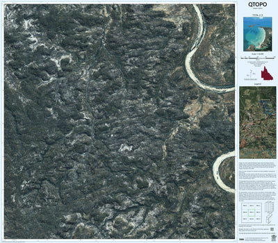 Dead Horse Creek (7559-113i) Preview 1