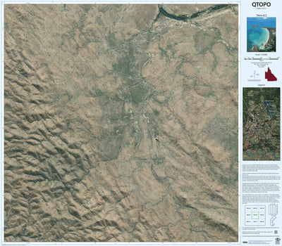 Hodgkinson River (7864-422i) Preview 1