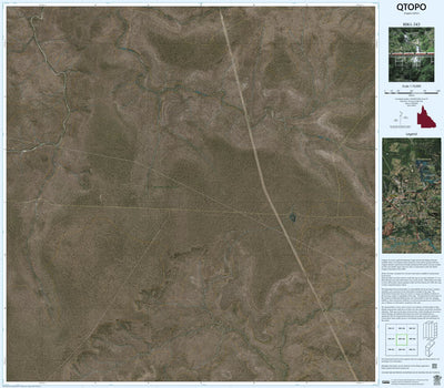Gorge Range (8061-343i) Preview 1