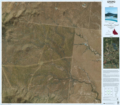 Gregory Ranges (8358-231i) Preview 1