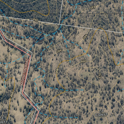 GOLDEN GULLY (9243-111i) Preview 2