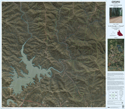 LAKE MANCHESTER (9443-233i) Preview 1