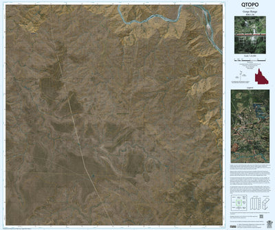 Gorge Range (8061-34i) Preview 1