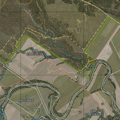 The Escarpment (8060-12i) Preview 2