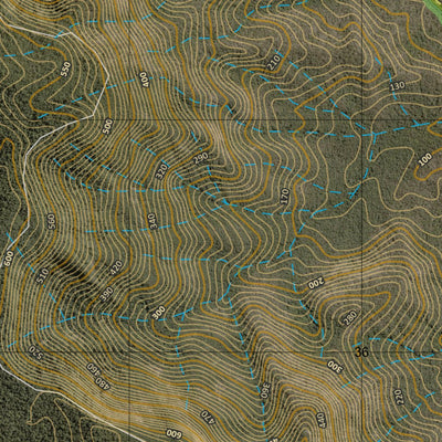 The Escarpment (8060-12i) Preview 3