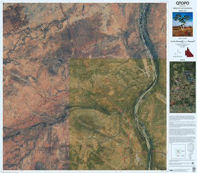 MOUNT LEVIATHAN (6956-121i) Preview 1