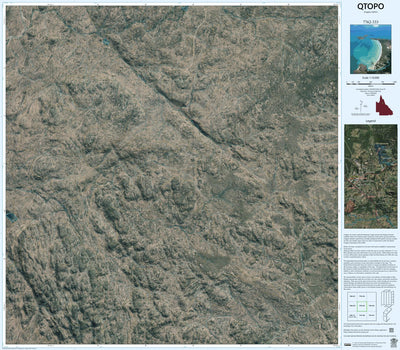 O'Briens Creek (7762-333i) Preview 1