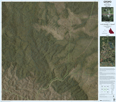 PINE CREEK (7964-122i) Preview 1