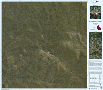 Mount Macalister (8061-212i) Preview 1