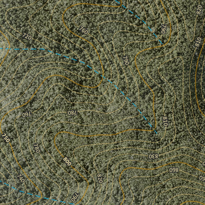 Mount Thorn (8061-244i) Preview 2