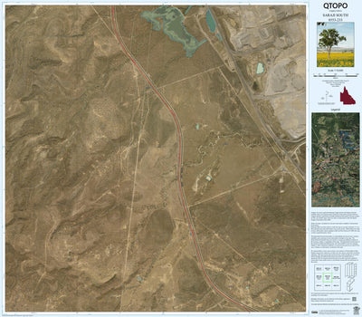 SARAJI SOUTH (8553-233i) Preview 1