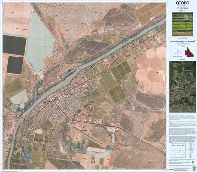ST GEORGE (8641-441i) Preview 1